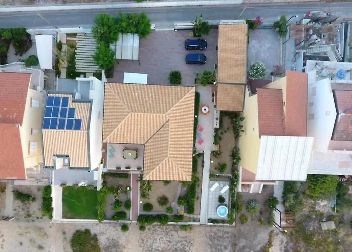 Dune Home Alloggi Sul Mare