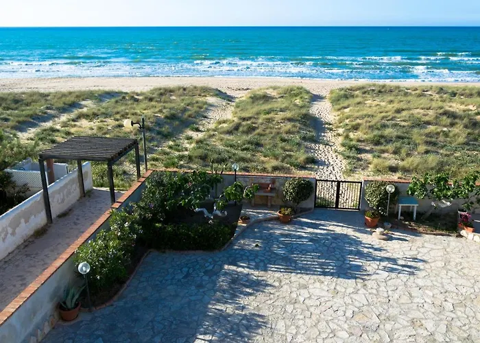 Maresole Apartments - Direttamente Sul Mare