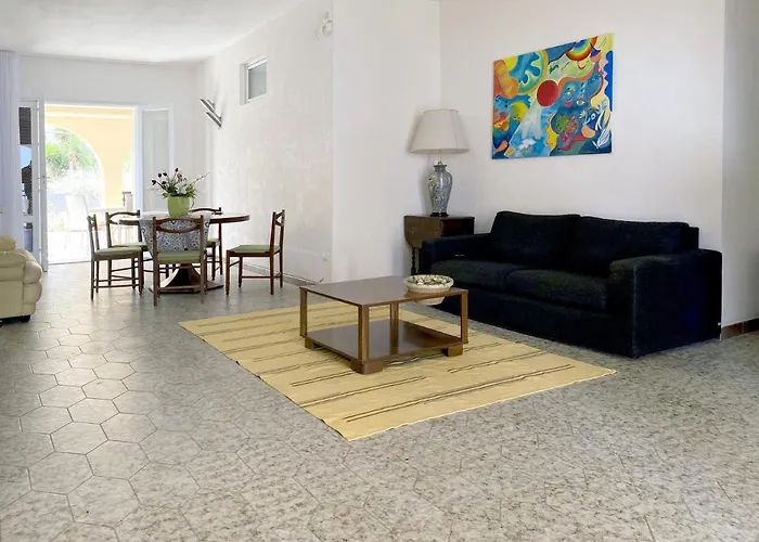 Maresole Apartments - Direttamente Sul Mare