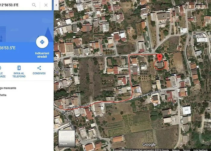 Casa Calendule